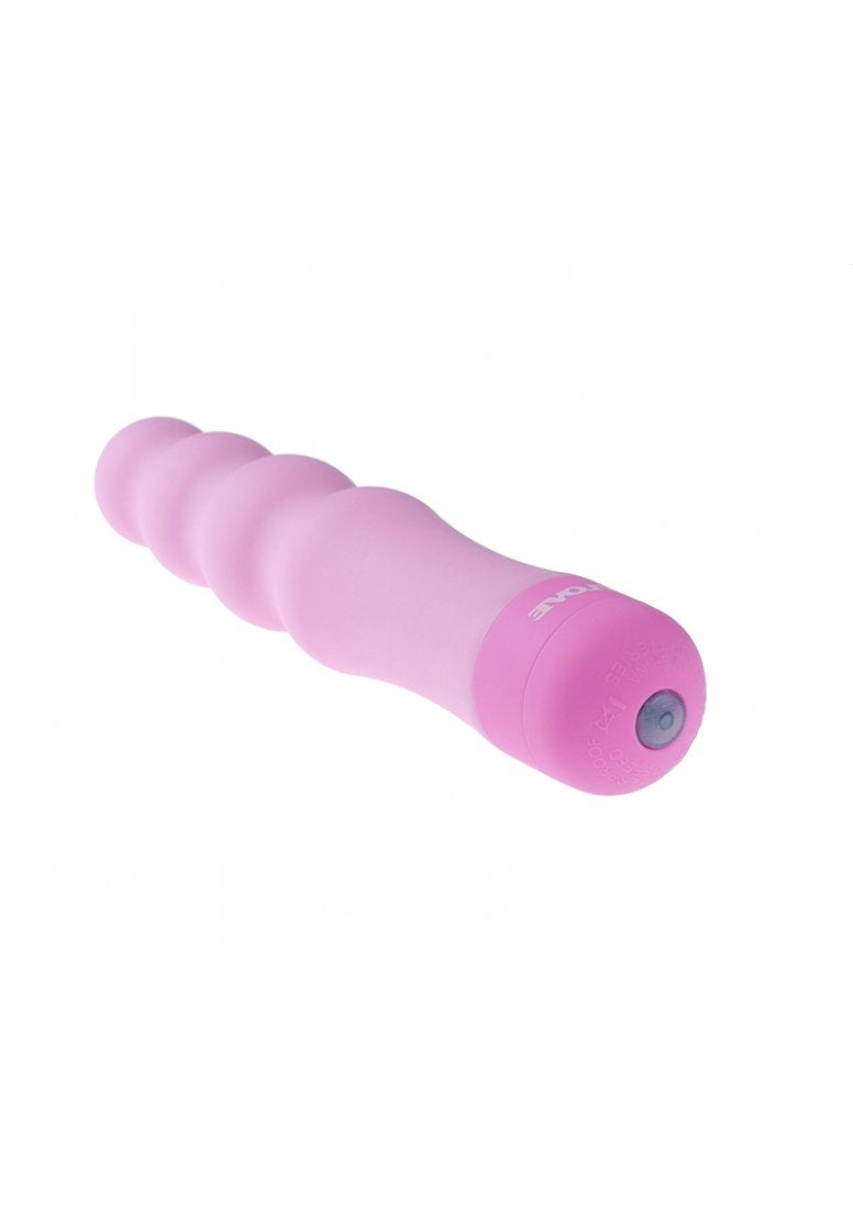 Evolved Novelties Fleur-De Lis Bliss, Pink