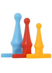 (Wd) Climax Anal Tush Teaser Trainer Kit