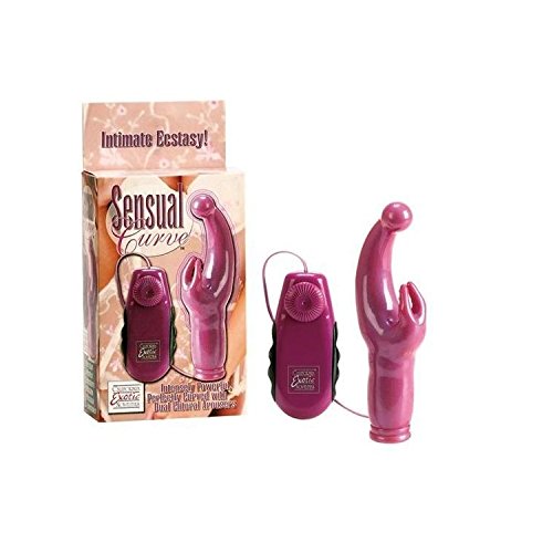 California Exotics Sensual Curve Stimulator