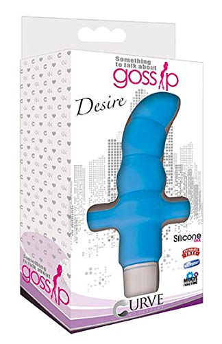 Gossip Desire Azure