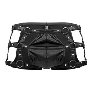 Mp  Fetish Vulcan Blk Lx