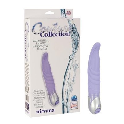 California Exotic Novelties Couture Collection Nirvana Silicone Vibrator
