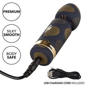 Naughty Bits Lit Clit Teeny Weenie Wand