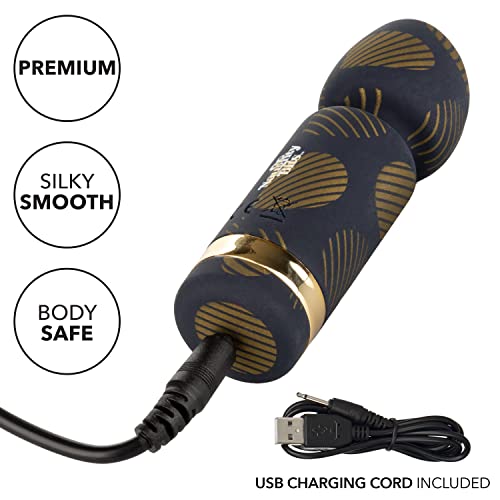 Naughty Bits Lit Clit Teeny Weenie Wand