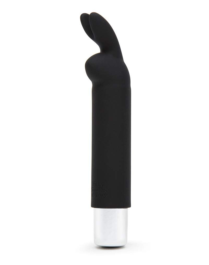 Fifty Shades of Grey Greedy Girl Rechargeable Bullet Rabbit Vibrator