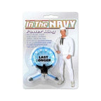 Pipedream In The Navy Power Ring