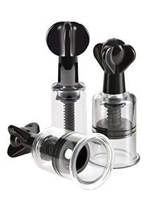 Pipedream Products Fetish Fantasy Limited Edition Super Sucker Trio