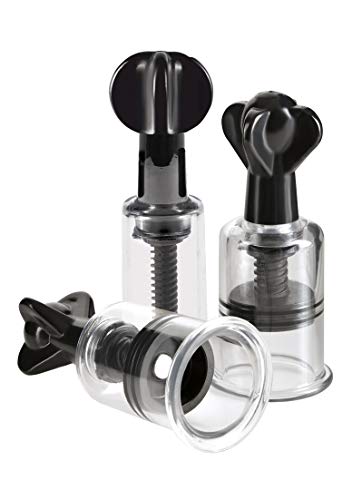 Pipedream Products Fetish Fantasy Limited Edition Super Sucker Trio