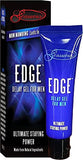 Edge Delay Gel. Ultimate Staying Power: Natural, Prolonging And Desensitizing Delay For Men, Non-Numbing Long Lasting! Pocket Si