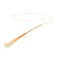 Bijoux Indiscrets Magnifique Collection Gold Tickler Pendant Classic Style Fashion Necklaces for Women - Jewelry Necklaces - Cha