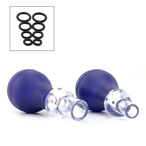 Ff Nipple Erector Set Purple