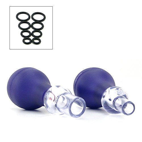 Ff Nipple Erector Set Purple