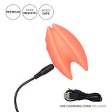 Calexotics Mini Marvels Marvelous Massager - Silicone Waterproof Compact Vibrator - 10 Function Rechargeable Vibe - Adult Sex To