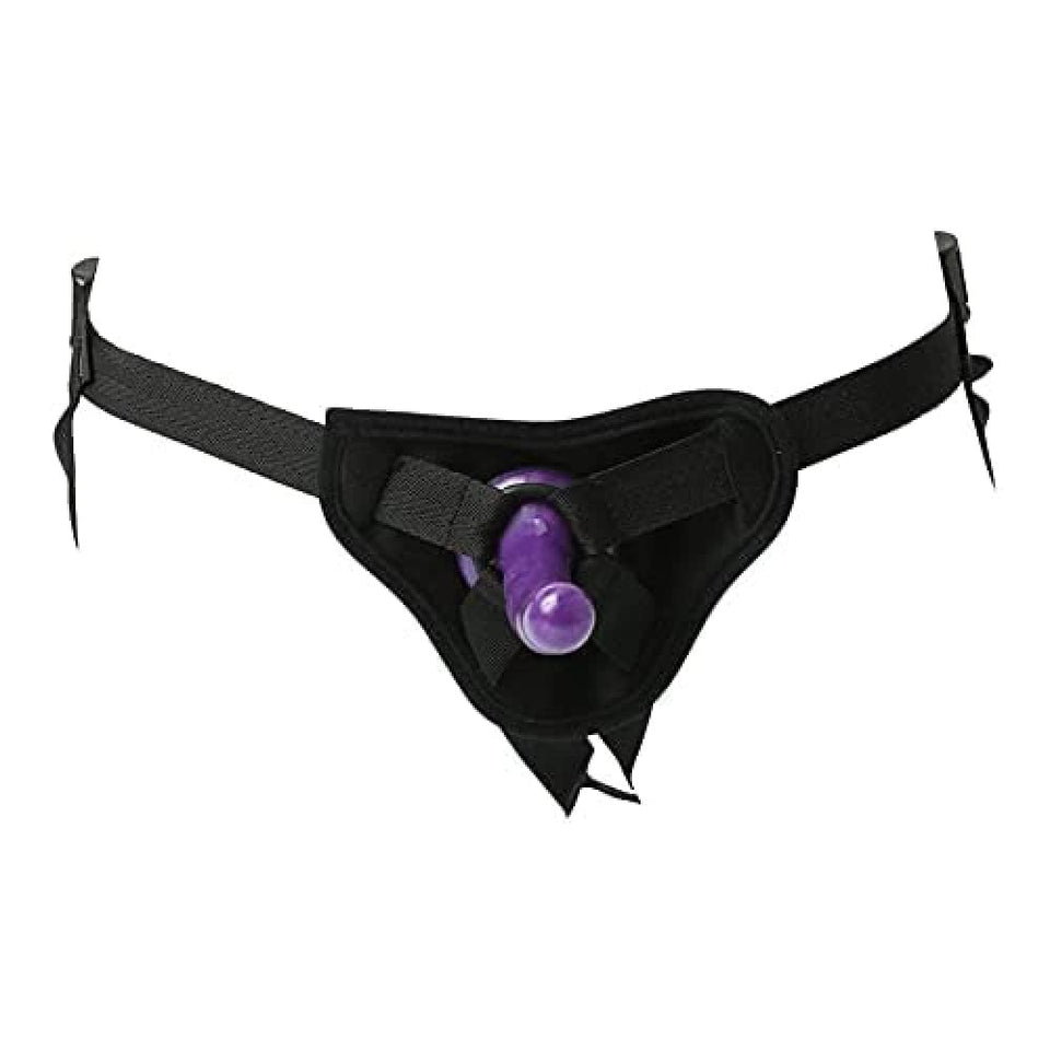 Sportsheets  Sex And Mischief Strapon Dildo Set