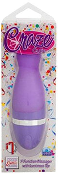 Craze Cutie Massagers, Purple