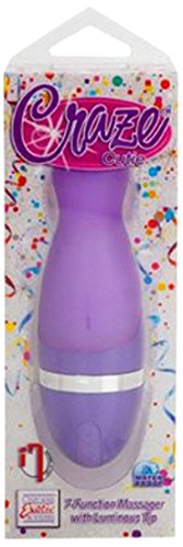 Craze Cutie Massagers, Purple