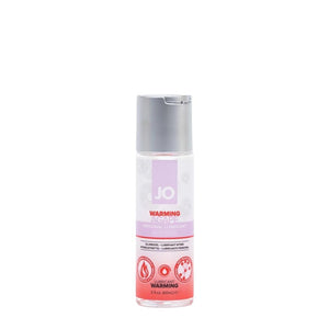 Jo Agape Warming Lubricant 2 Fl Oz