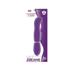 (D) Wet Dreams G-Licious G-Spo Vibe Purple