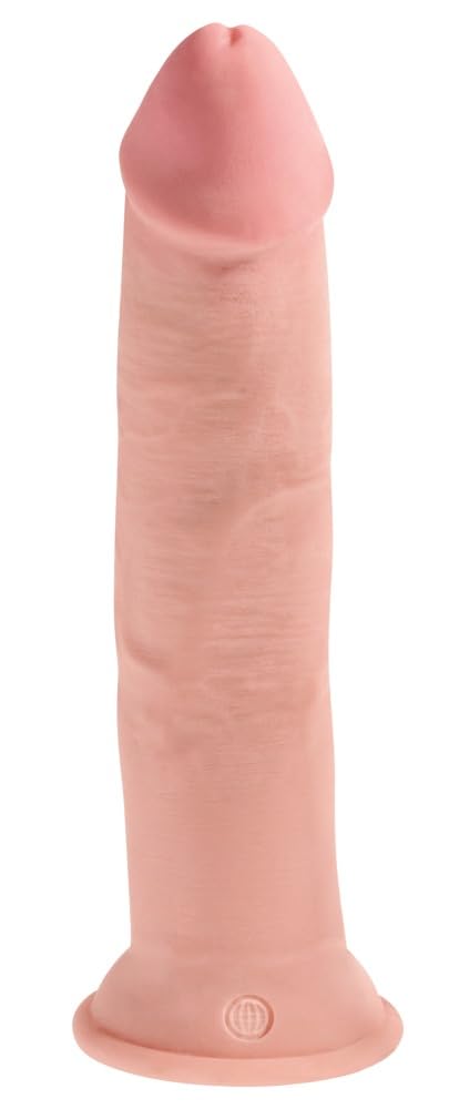 King Cock Plus 9'' Triple Density Cock