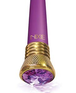 Nixie Jewel Ombre G-Spot 10X Purple Glo