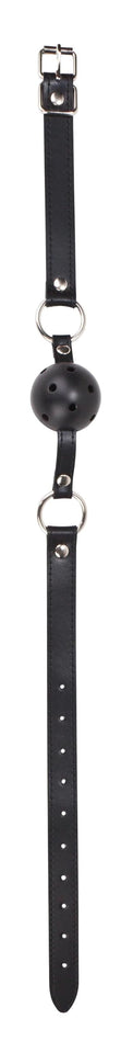 Touche-Shots Media Usa Inc Ouch Gag Ball, Black