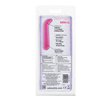 CalExotics First Time Mini G Spot Bullet Vibrator Adult Sex Toy - Pink SE-0004-06-2