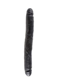 Pipedream King Cock Slim Double, Brown, 12 Inch