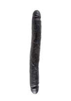 Pipedream King Cock Slim Double, Brown, 12 Inch