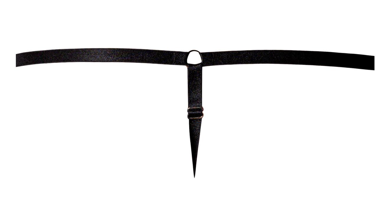 Go Wild! Adj G-String Multi