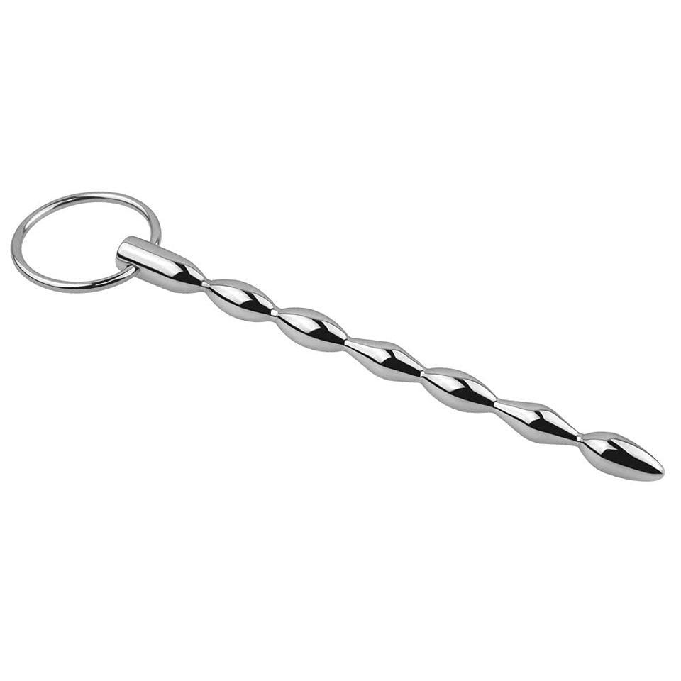 Tabuy Stainless Steel Urethral Sound Plug Catheter Sounds Penis Plug Urethral Dilators for Men Urethral Stimulation Masturbation