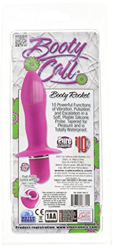 Calexotics Booty Call Booty Rocket, Pink