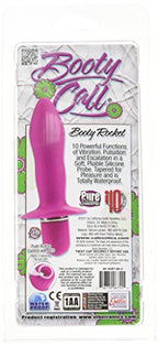 Calexotics Booty Call Booty Rocket, Pink