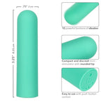 Turbo Buzz Round Bullet Green