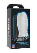 Optimale Vib Stroker Massage Beads Frost