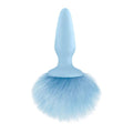 (D) Bunny Tails Blue