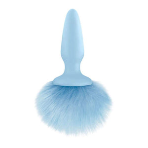 (D) Bunny Tails Blue