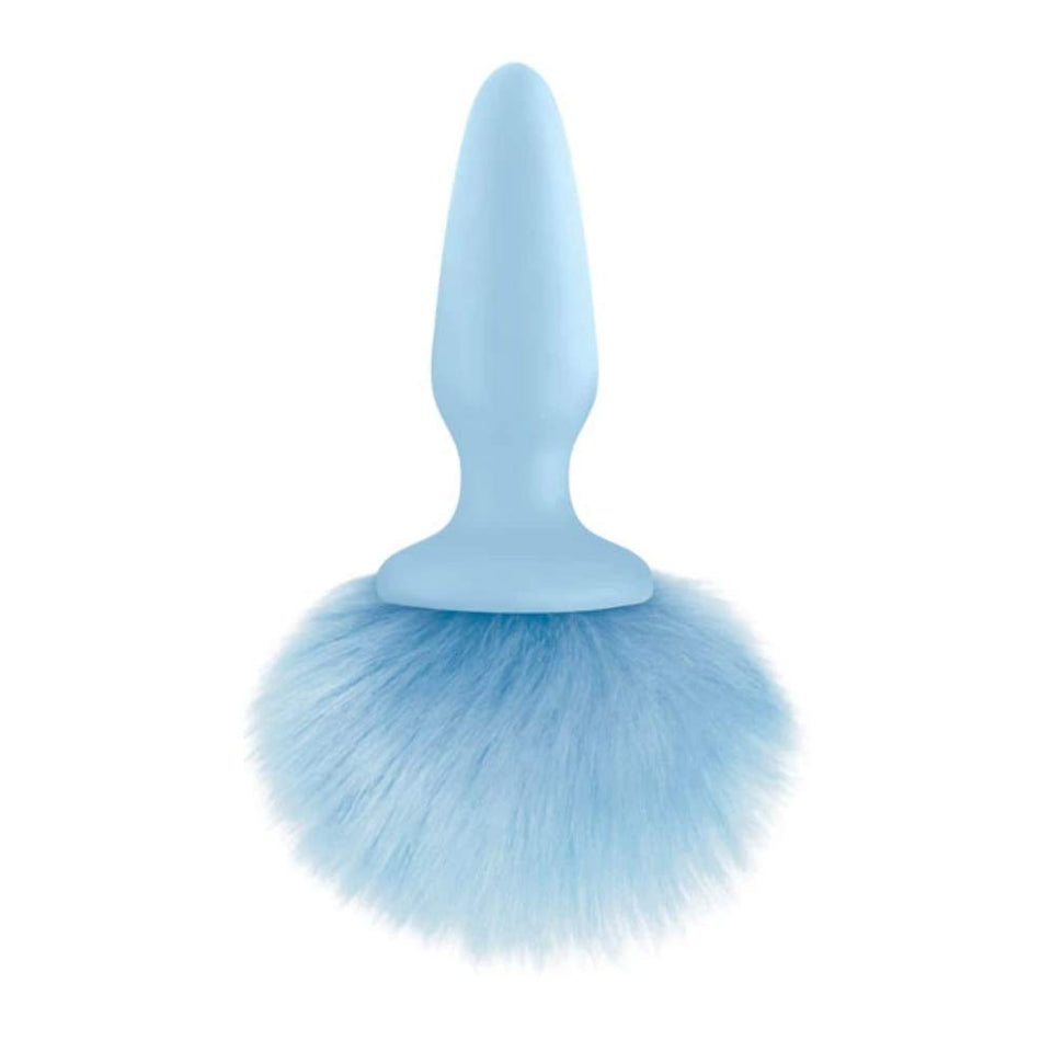 (D) Bunny Tails Blue