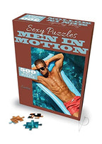 Sexy Puzzles - Men In Bed - Easton