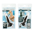 California Exotics Crystal Cote Probe, Black