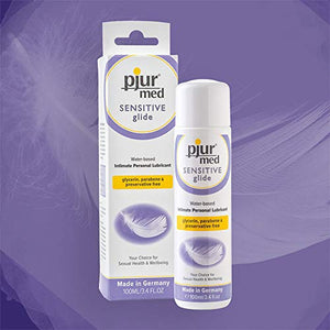 Pjur Med - Sensitive Glide - 100Ml