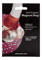 California Exotics Dual Support Magnum Ring
