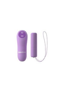 Pipedream Products Fantasy For Her Crotchless Panty Thrill Her Purple