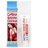 Nasswalk China Shrink Cream, .5-Ounce Box