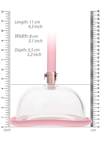 Pumped - Pussy Pump - Rose