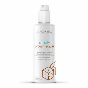 Wicked Simply Brown Sugar 4 Oz