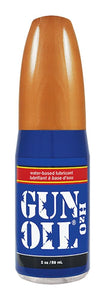 Gun Oil H2O 2 Oz Personal Lubricant