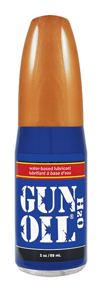 Gun Oil H2O 2 Oz Personal Lubricant