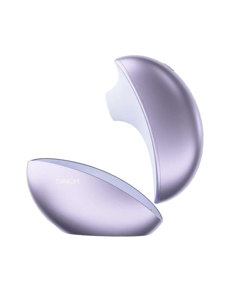 Svakom Pulse Galaxie-Metallic Lilac