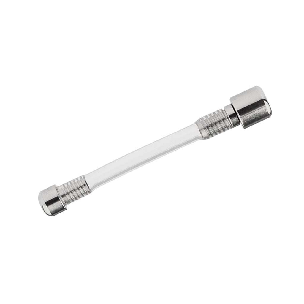 Flat Chastity Lock Accessories Stainless Steel Catheter Urethral Sound Sex Toys Long Silicone Hose Transparent Catheter Horse Ey