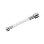 Flat Chastity Lock Accessories Stainless Steel Catheter Urethral Sound Sex Toys Long Silicone Hose Transparent Catheter Horse Ey